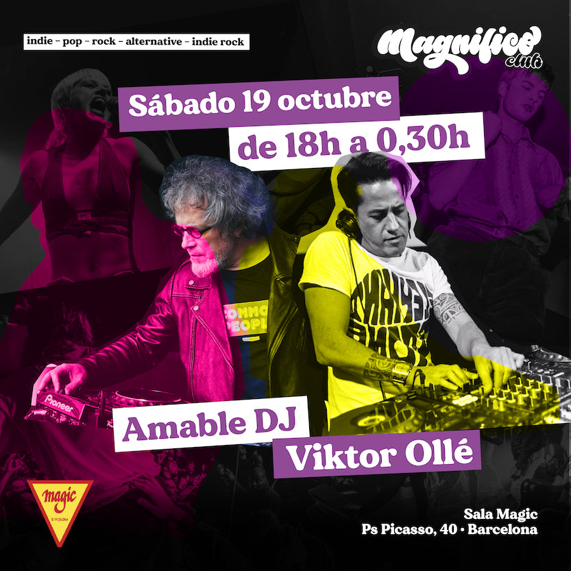 2024.10.19 VIKTOR OLLÉ + AMABLE