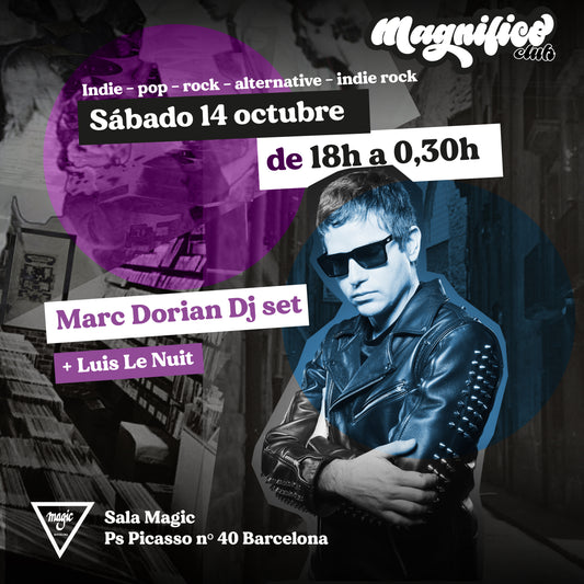 2023.10.14 LUIS LENUIT + MARC DORIAN