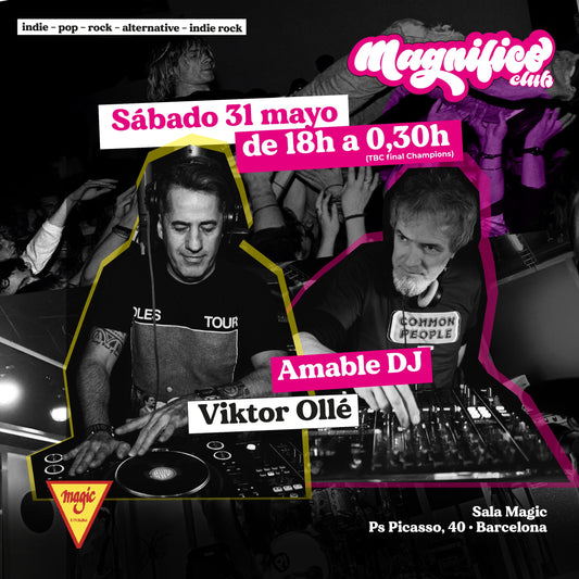 2025.05.31 AMABLE y VIKTOR OLLÉ