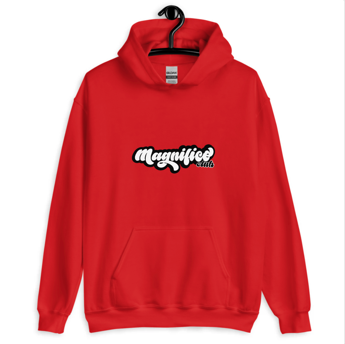 SUDADERA CON CAPUCHA