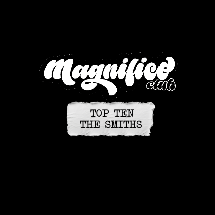 TOP TEN THE SMITHS