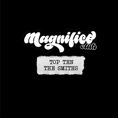TOP TEN THE SMITHS