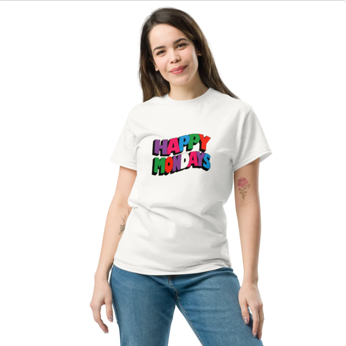 HAPPY MONDAYS