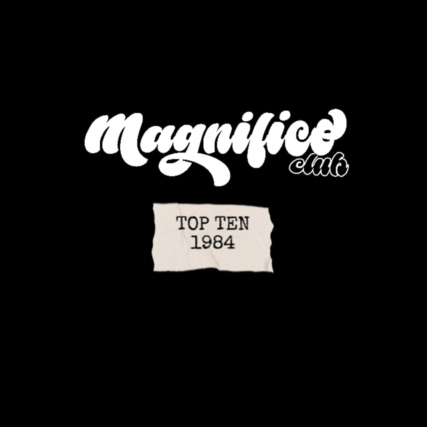 TOP TEN 1984