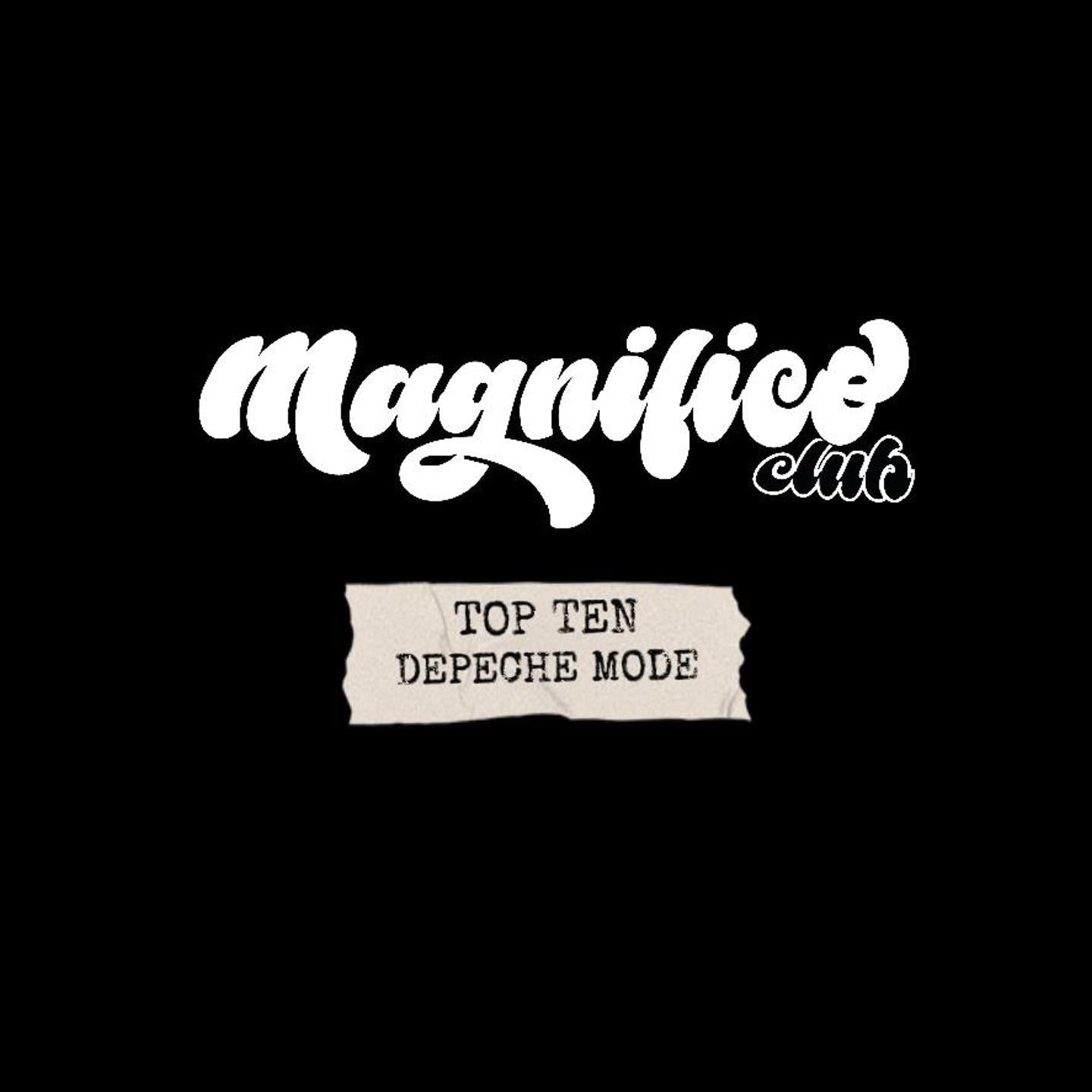 TOP TEN DEPECHE MODE