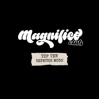 TOP TEN DEPECHE MODE
