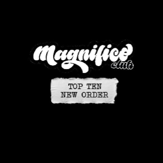 TOP TEN NEW ORDER