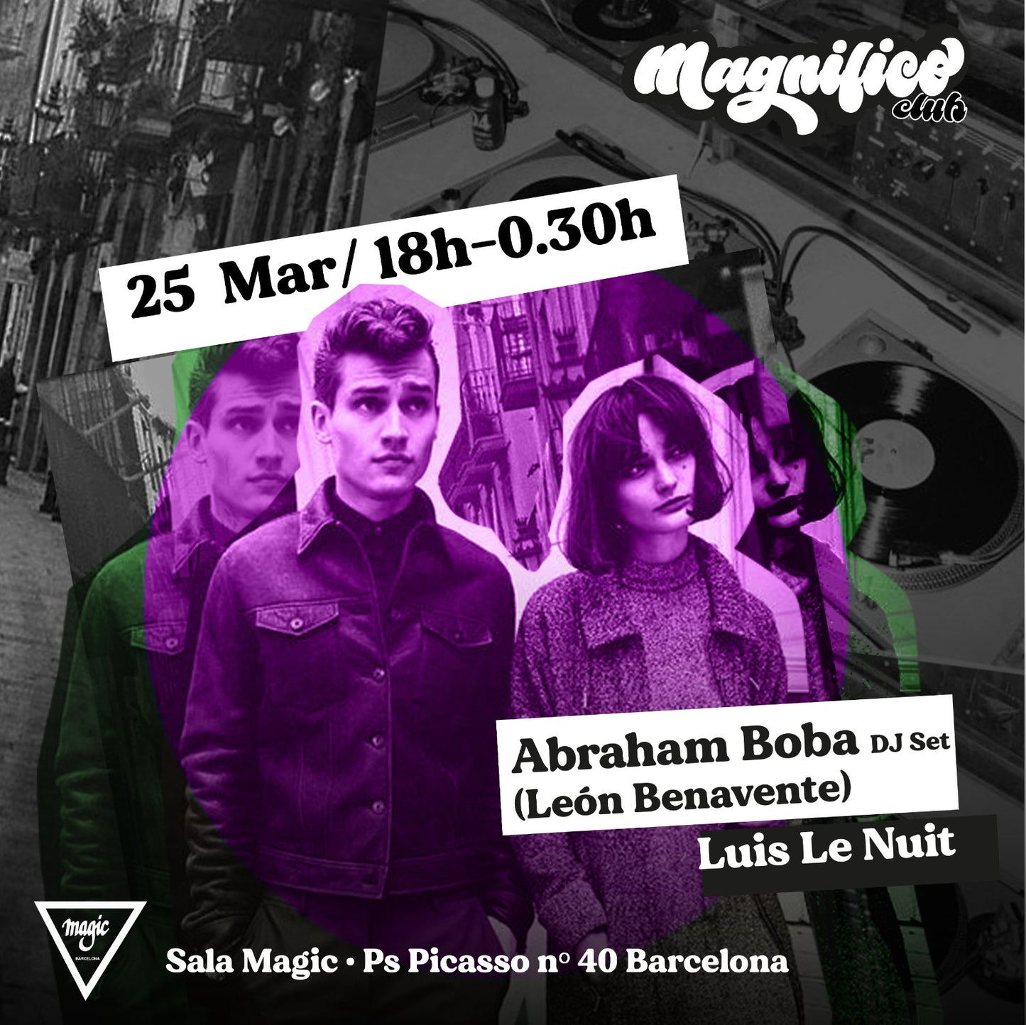 2023.03.25 LUIS LENUIT + ABRAHAM BOBA