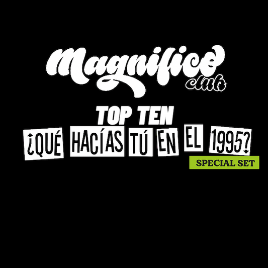TOP TEN ¿QUÉ HACIAS TU EN 1995?