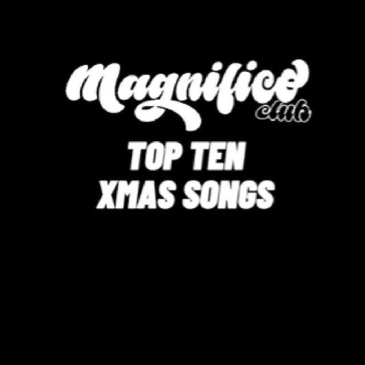 TOP TEN XMAS SONGS
