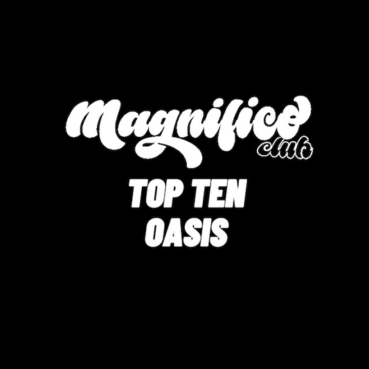 TOP TEN OASIS